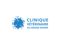 Logo clinique vérérinaire du grand morin