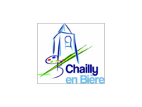Logo mairie de chailly en biere