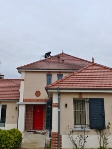 nettoyage-toit-maison